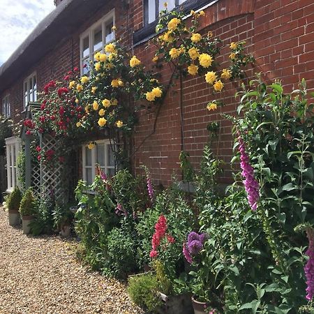 Chapel Cottage Pewsey Kültér fotó