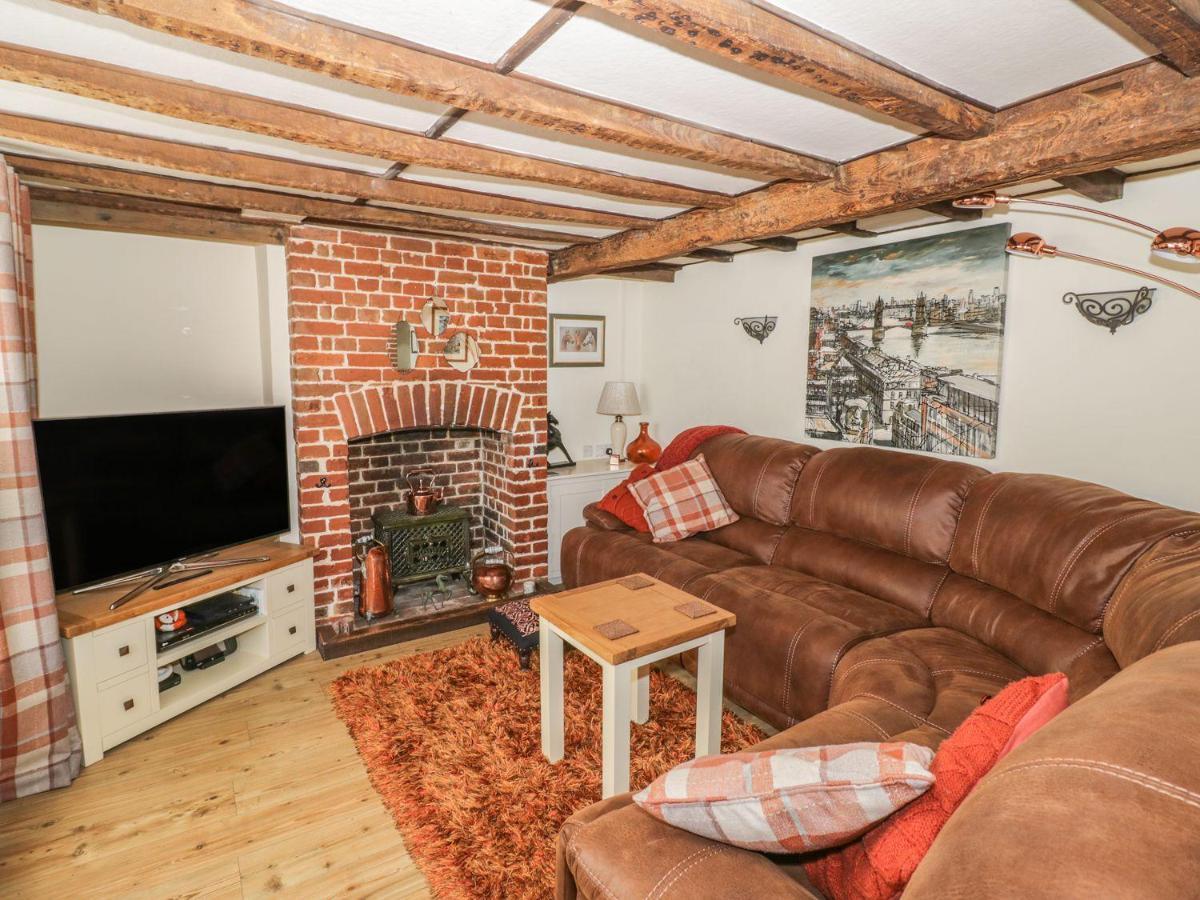 Chapel Cottage Pewsey Kültér fotó
