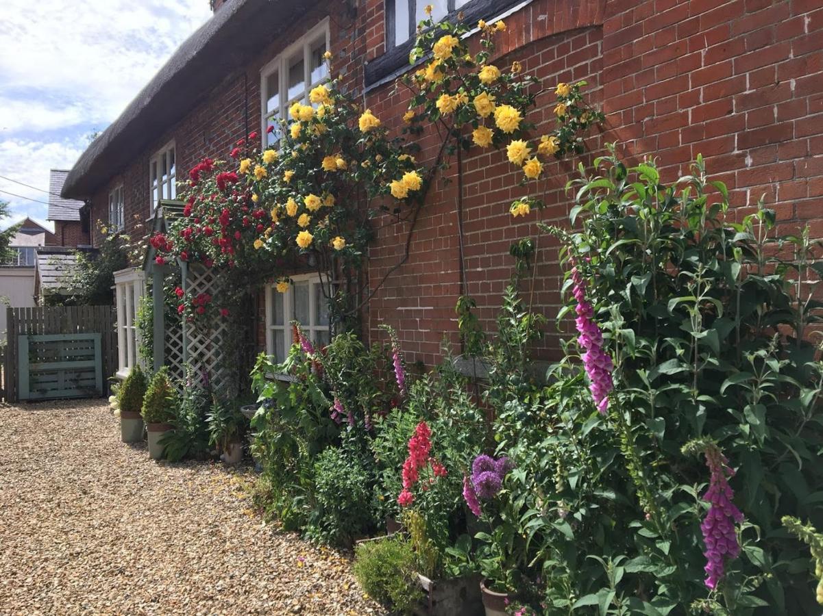 Chapel Cottage Pewsey Kültér fotó