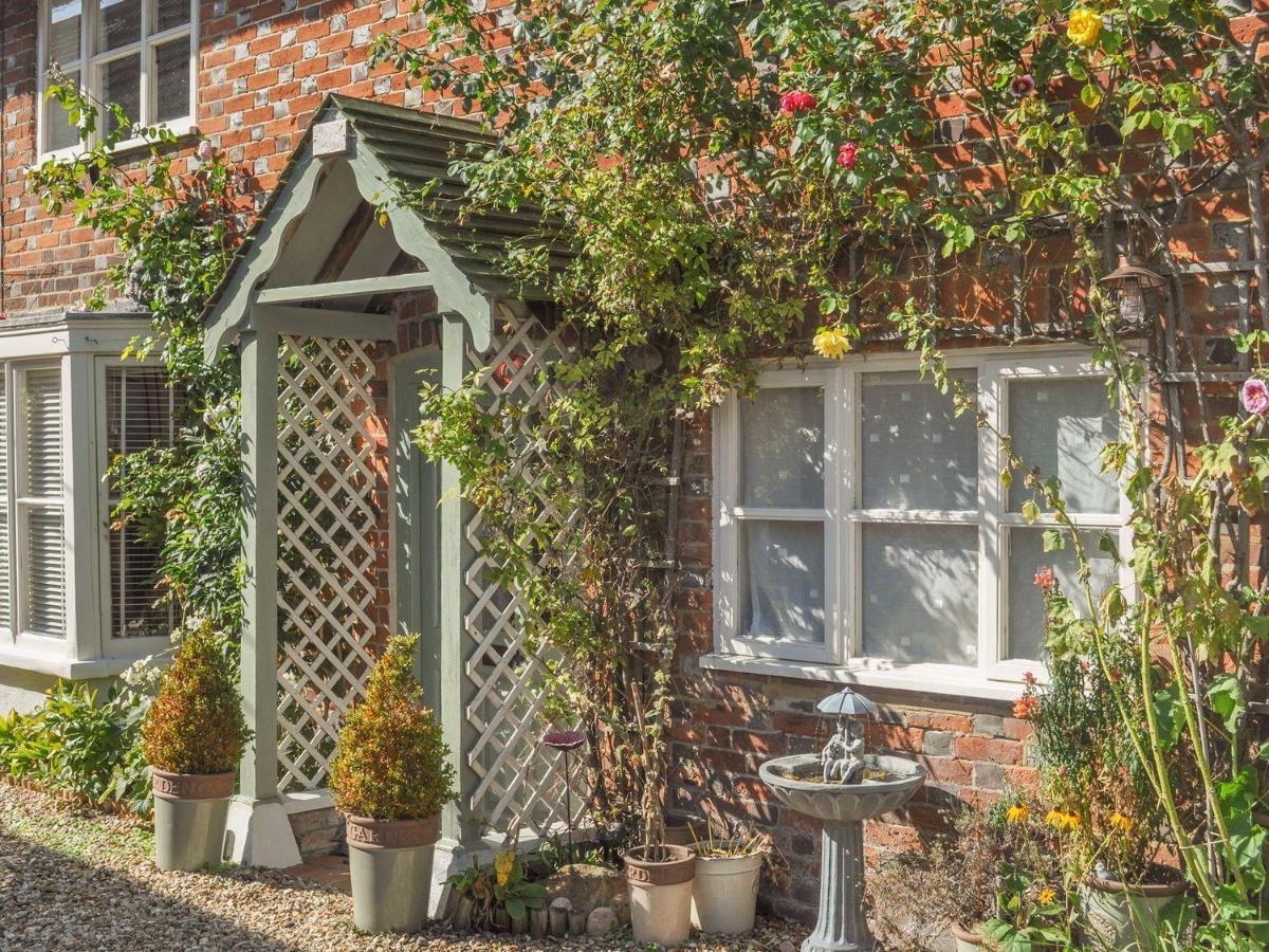 Chapel Cottage Pewsey Kültér fotó