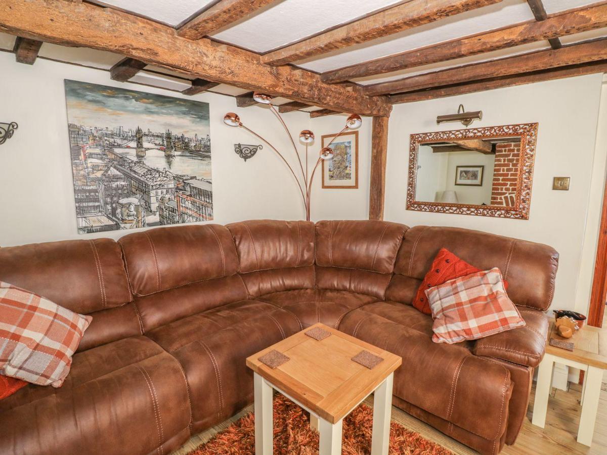 Chapel Cottage Pewsey Kültér fotó