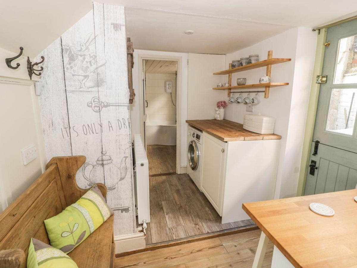 Chapel Cottage Pewsey Kültér fotó