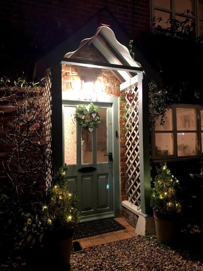 Chapel Cottage Pewsey Kültér fotó