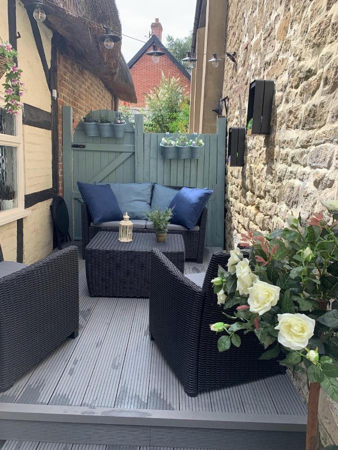 Chapel Cottage Pewsey Kültér fotó