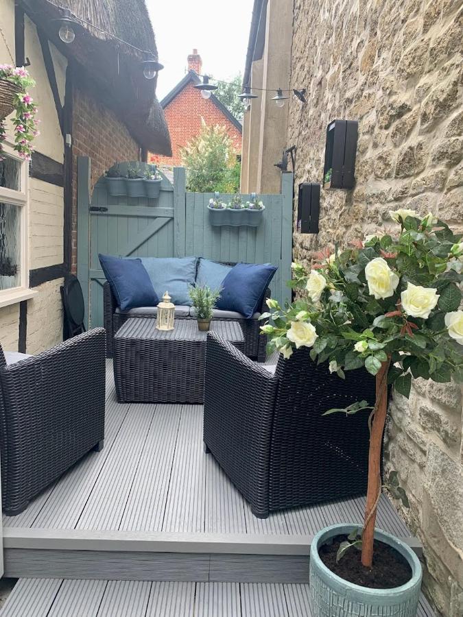 Chapel Cottage Pewsey Kültér fotó