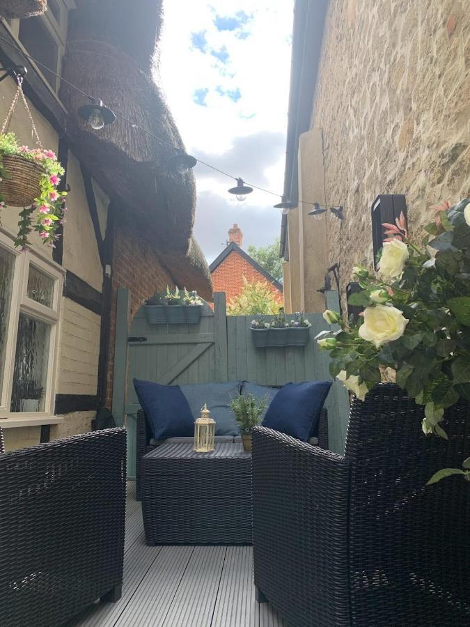 Chapel Cottage Pewsey Kültér fotó